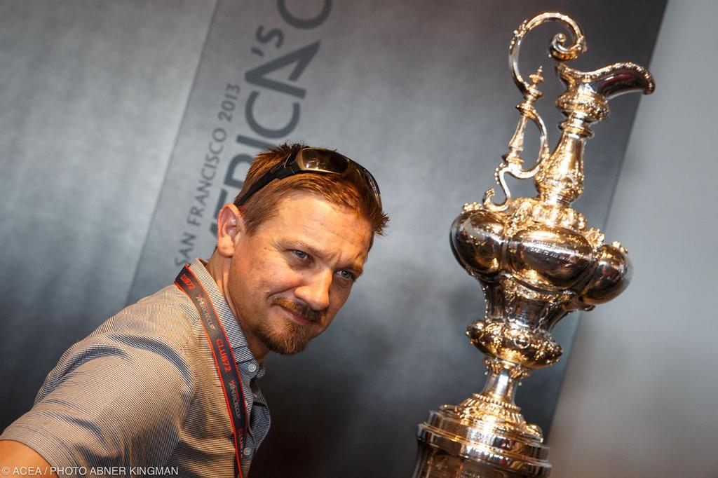 34th America’s Cup  San Francisco (USA CA)  © ACEA / Photo Abner Kingman http://photo.americascup.com