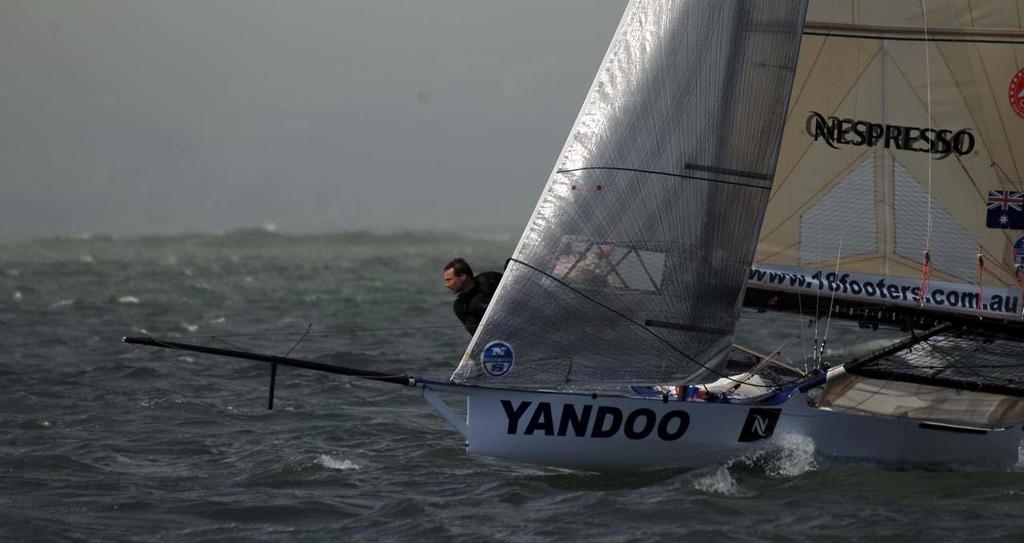 Yandoo - 2013 AC Open © Chuck Lantz http://www.ChuckLantz.com