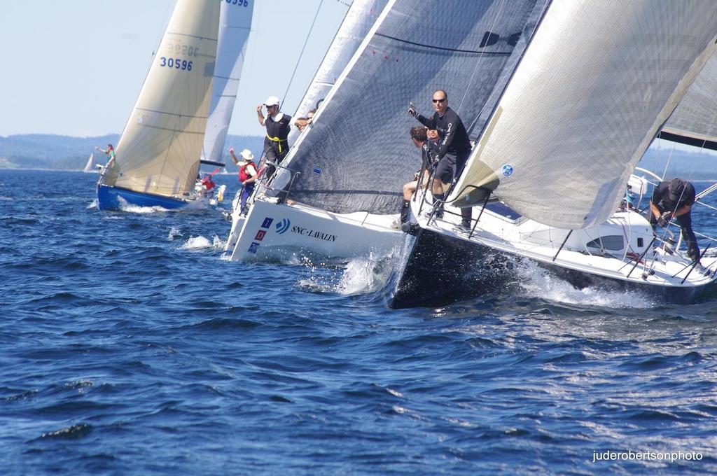 Chester Race Week 2013 - Alpha 1 & 2 races August 15 ©  Jude Robertson http://juderobertsonphoto.wix.com/pix