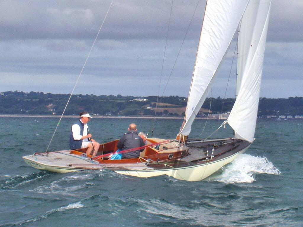 Aphros2 BARTI13 - RCIYC British Airways Round Jersey 2013 photo copyright William Harris taken at  and featuring the  class