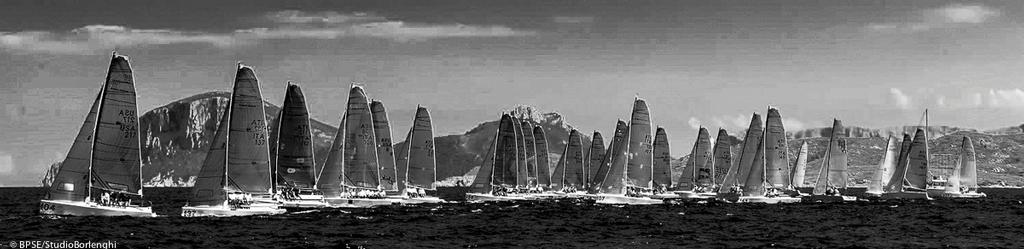 Porto Rotondo, 28/08/13<br />
Audi Sailing Series M20 European Ch. 2013<br />
Day 2<br />
 © BPSE/Studio Borlenghi/Andrea Pisapia