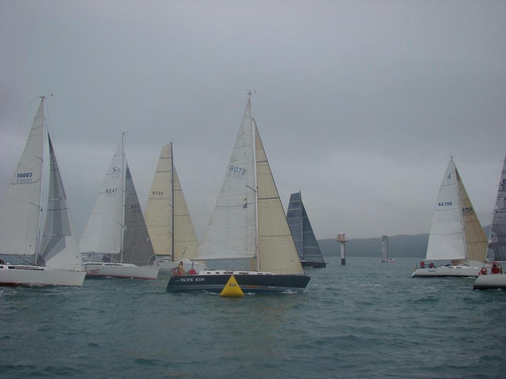  - 2013 B&G Simrad 100 miler © SSANZ