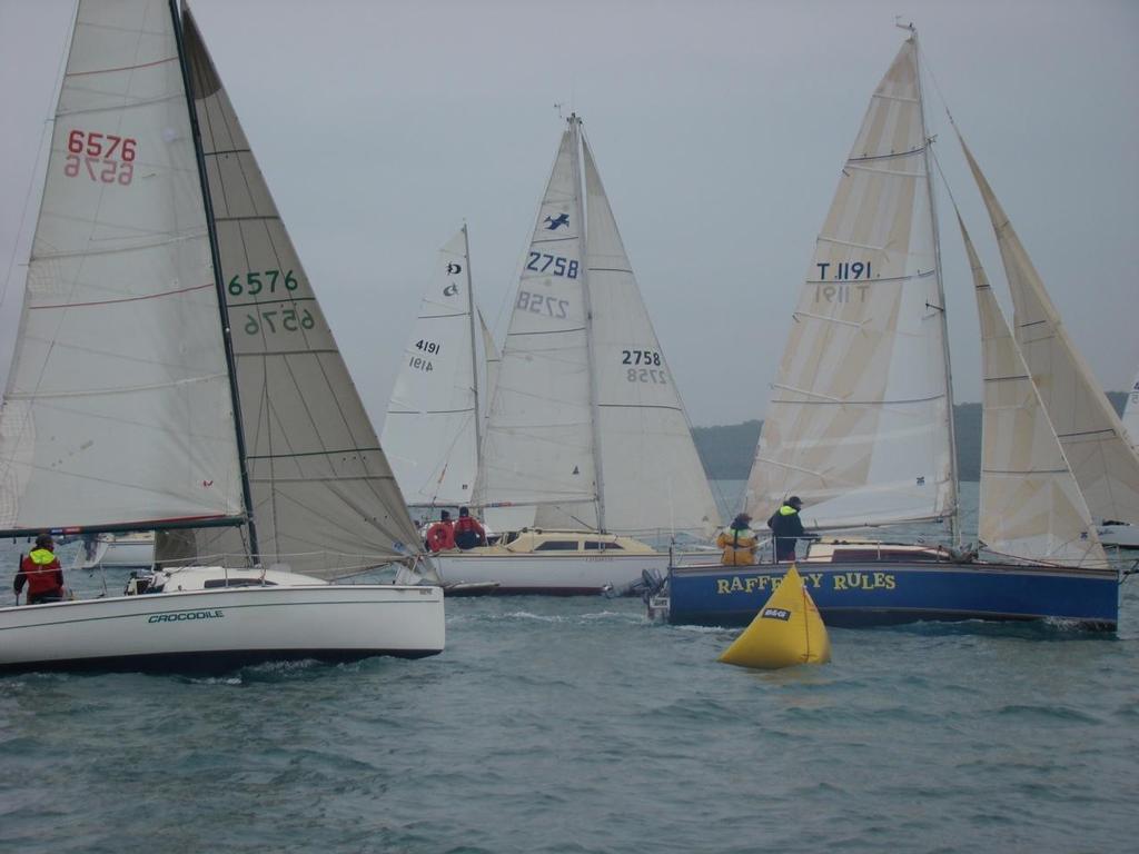  - 2013 B&G Simrad 100 miler © SSANZ