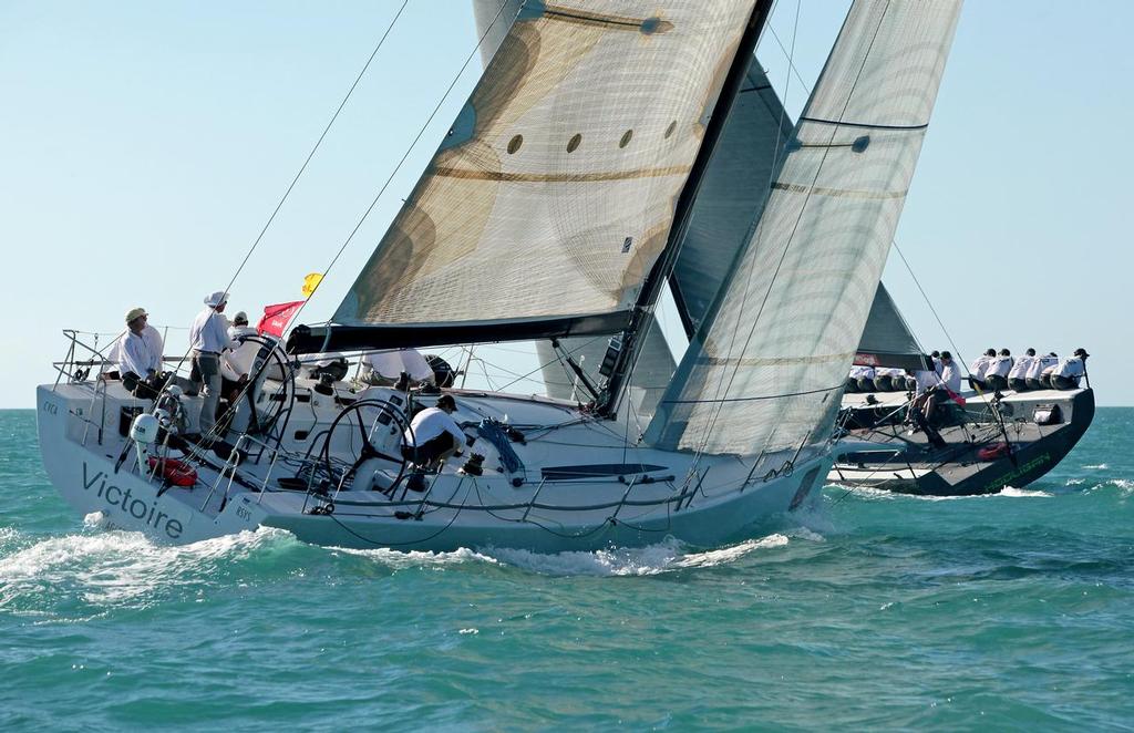 HIR2 2207 - Audi Hamilton Island Race Week 2103 © Crosbie Lorimer http://www.crosbielorimer.com