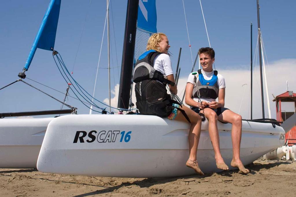 RS Cat16 © RS Sailing http://www.rssailing.com