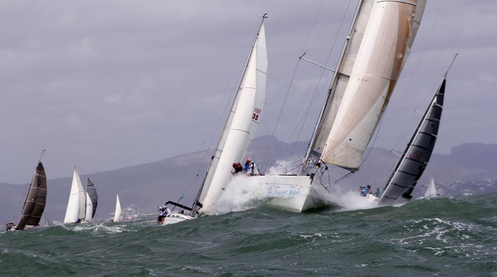 Magnetic Island Race Week 2013 - the Windy Regatta photo copyright  SW taken at  and featuring the  class