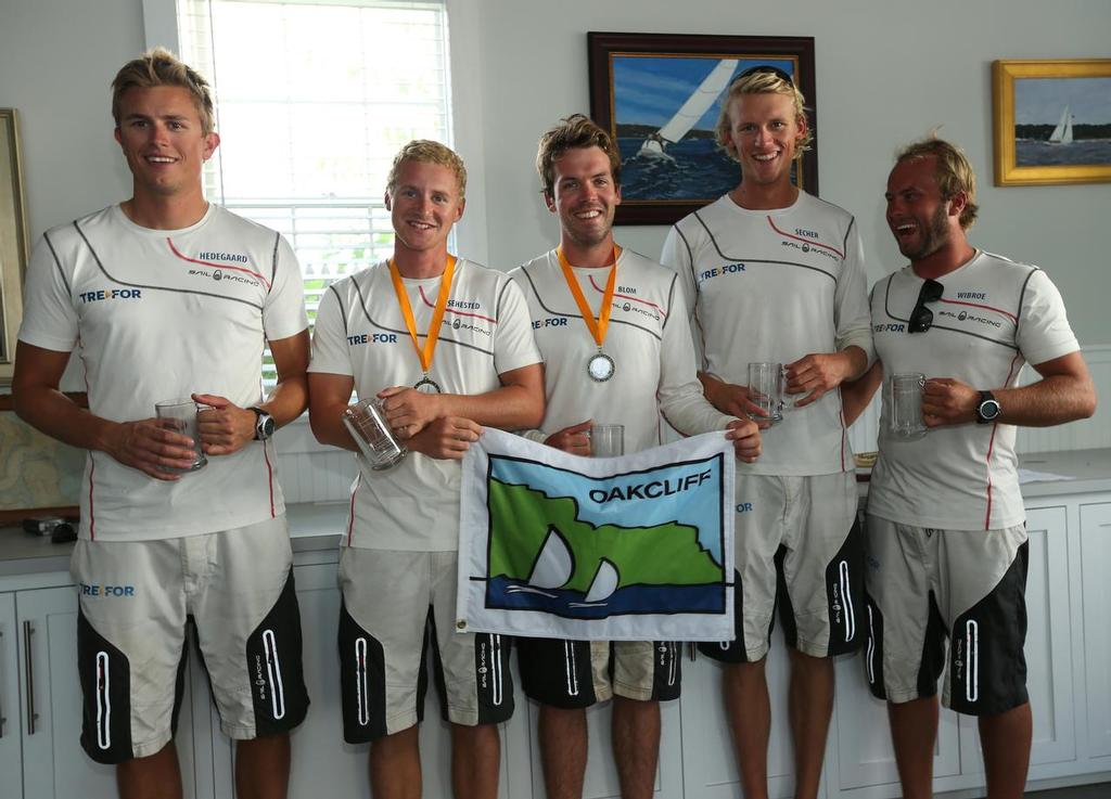 Oakcliff International  © Oakcliff Sailing Press