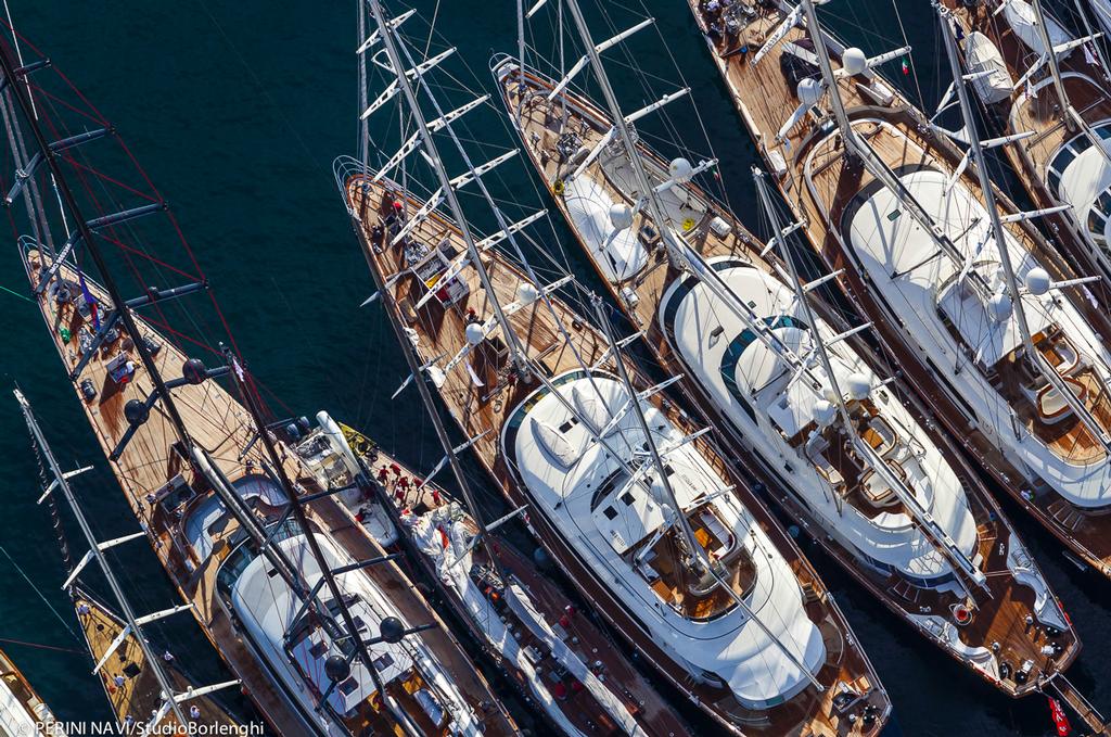 Perini Navi Cup 2013 © PERINI NAVI/Studio Borlenghi