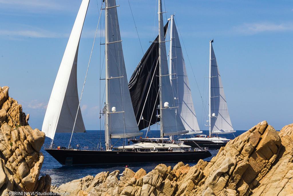 Perini Navi Cup 2013 © PERINI NAVI/Studio Borlenghi