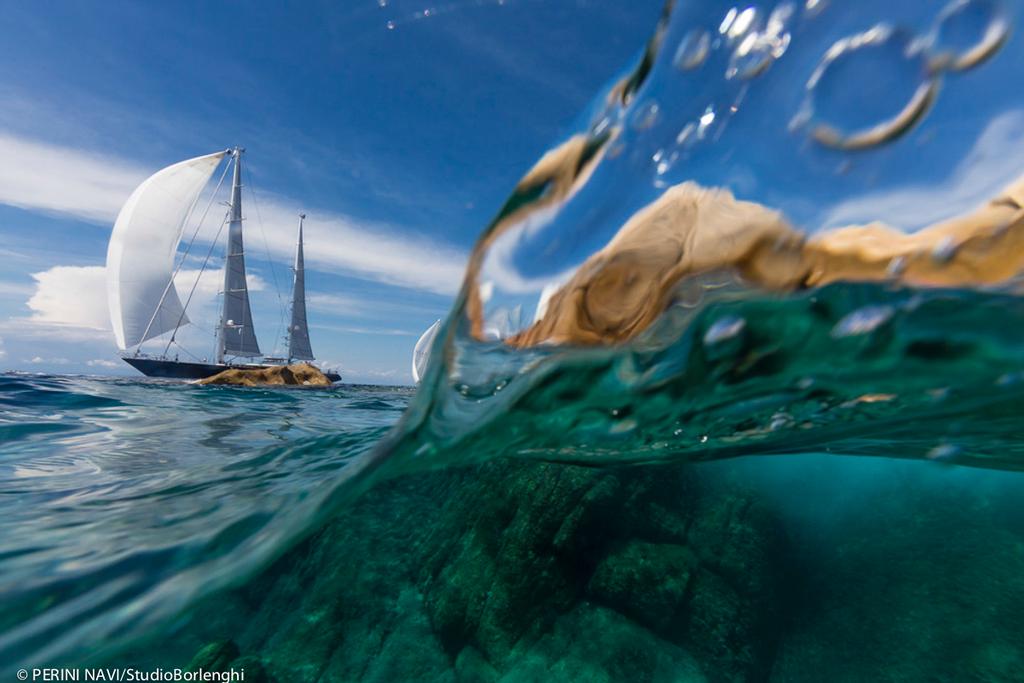 Perini Navi Cup 2013 © PERINI NAVI/Studio Borlenghi