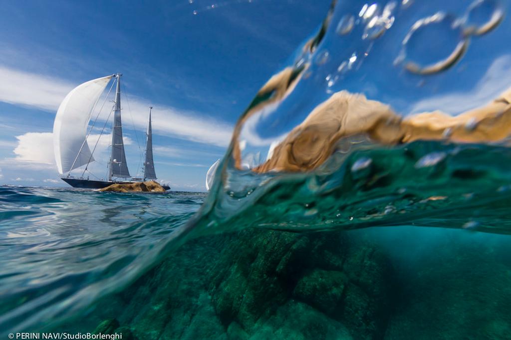 Perini Navi Cup 2013 © PERINI NAVI/Studio Borlenghi