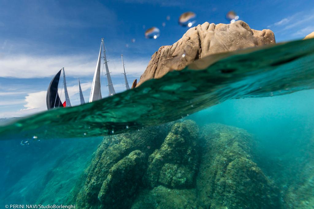 Perini Navi Cup 2013 © PERINI NAVI/Studio Borlenghi