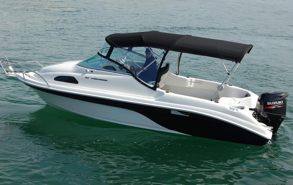 PROCRAFT 6.2M WEEKENDER mr photo copyright Marine Queensland http://www.marineqld.com.au taken at  and featuring the  class