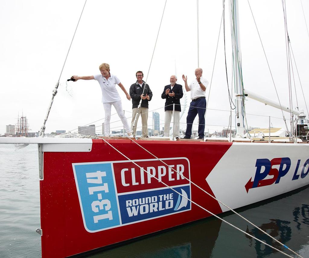 Clipper Round the World Yacht Race - PSP reveals first ever entry