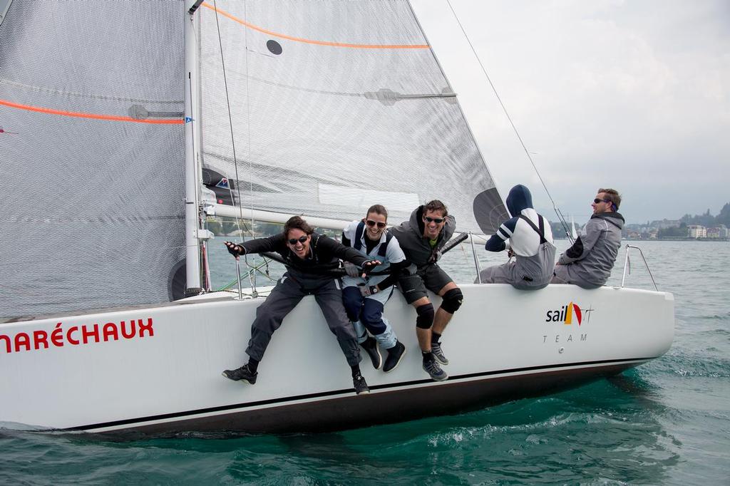 Platu (1 von 11) - Platu 25 Alp Cup III Act in Brunnen photo copyright Florian Lorenz taken at  and featuring the  class