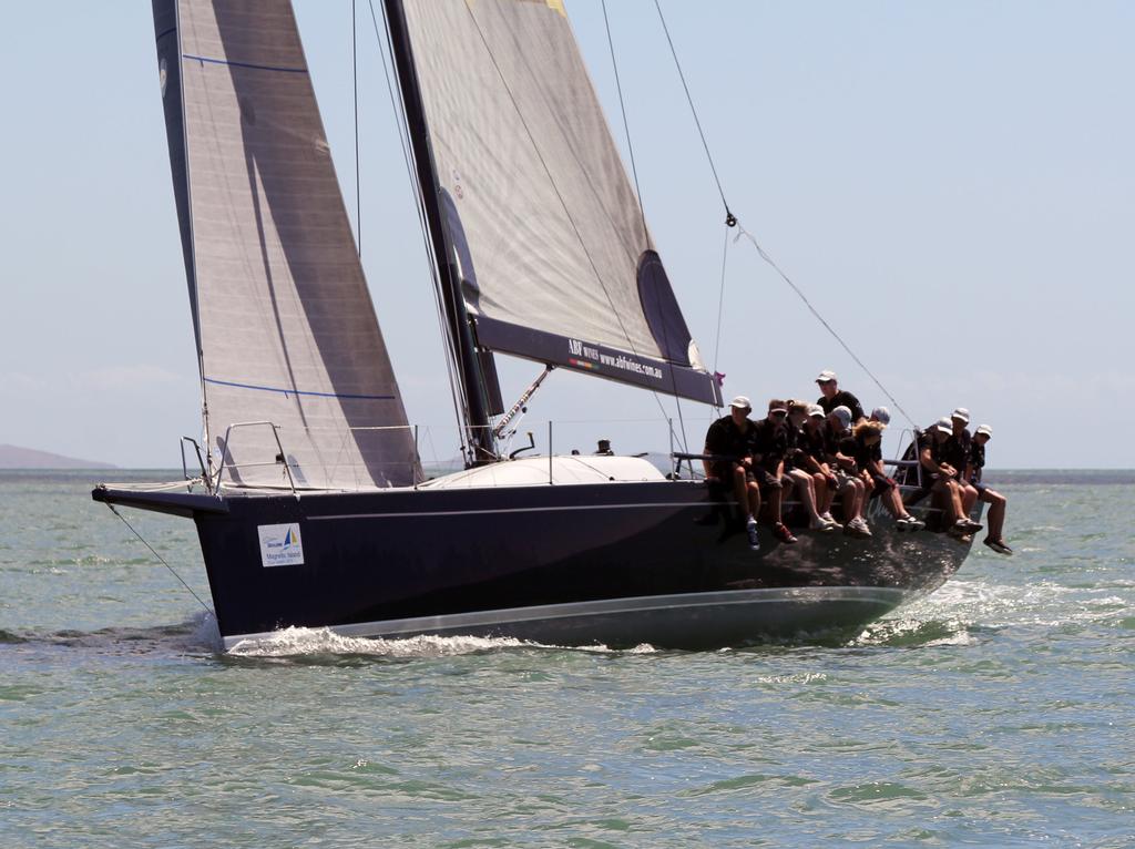 Quest in West Channel photo copyright  SW taken at  and featuring the  class