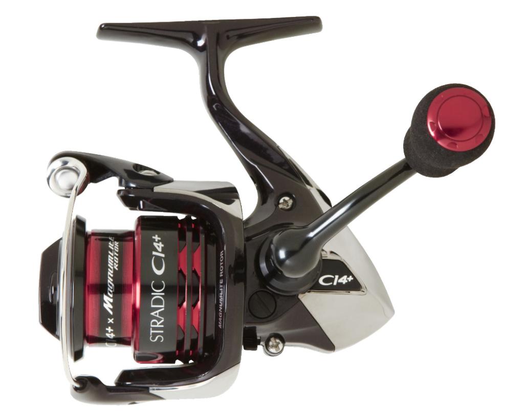 Shimano Stradic CI4+ ©  Jarrod Day www.jarrodday.com