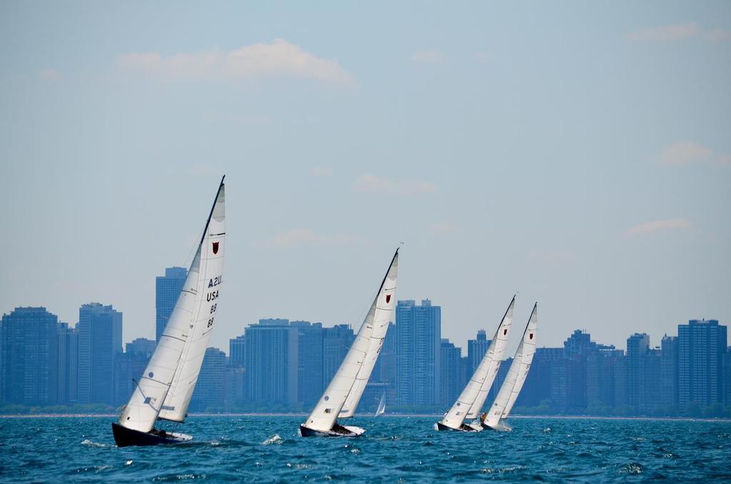 2013 Verve Cup Inshore Regatta photo copyright Marc Anderson taken at  and featuring the  class