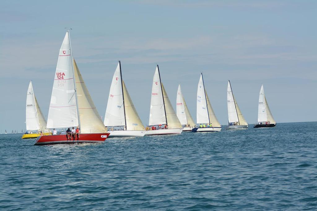2013 Verve Cup Offshore Regatta photo copyright Michele and Steve Almeida, MISTE Photography. taken at  and featuring the  class