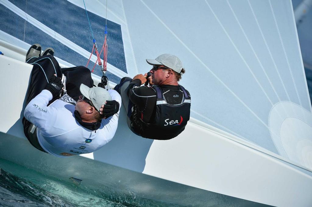 2013 Star World Championships ©  Marc Rouiller/StarWorlds2013