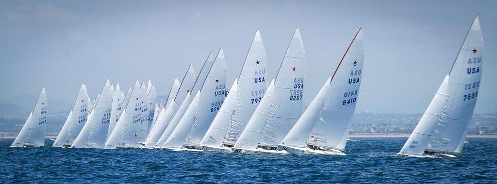 2013 Star World Championships ©  Marc Rouiller/StarWorlds2013
