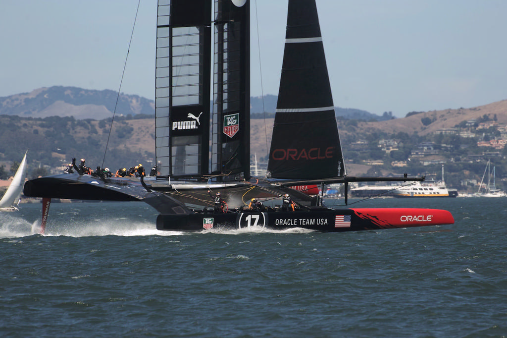 America’s Cup © Chuck Lantz http://www.ChuckLantz.com