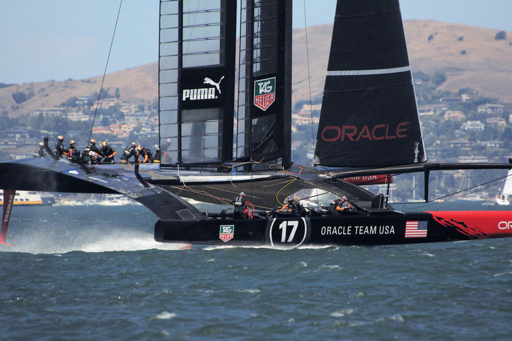 sw{2}SDIM0188 - America's Cup photo copyright Chuck Lantz http://www.ChuckLantz.com taken at  and featuring the  class