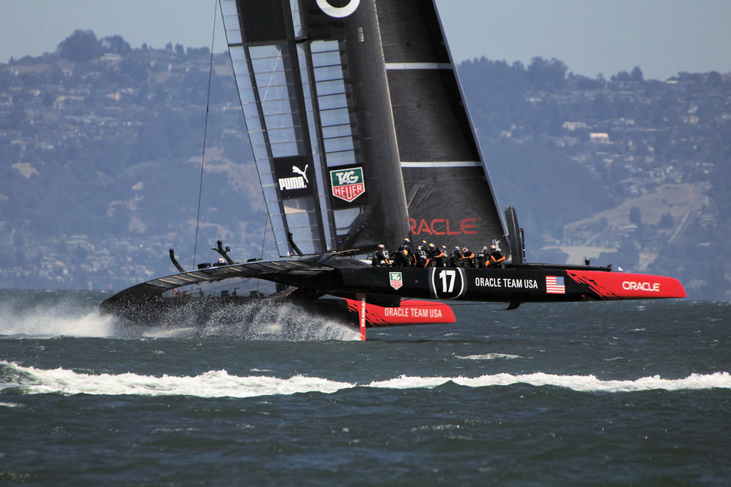 America’s Cup © Chuck Lantz http://www.ChuckLantz.com