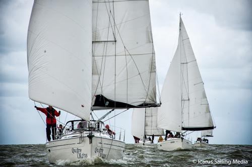 4th RSM MBA Regatta 2013  ©  Icarus Sailing Media http://www.icarussailingmedia.com/