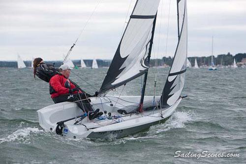 RS500 © Dave Harding http://www.sailingscenes.co.uk