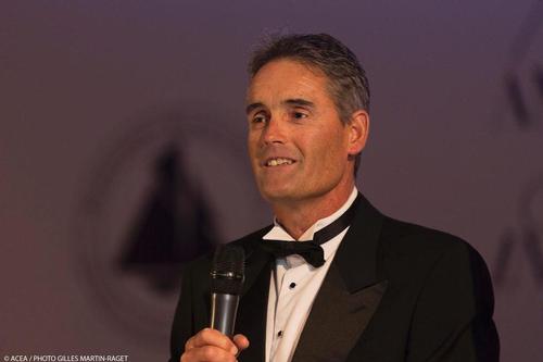 Russell Coutts leads the ACEA charged with Event Organisation for the 35th America’s Cup © ACEA - Photo Gilles Martin-Raget http://photo.americascup.com/