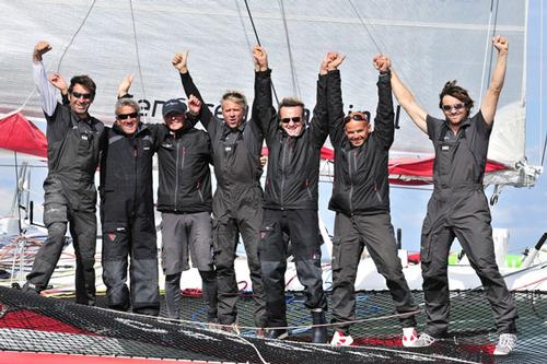 Trophée du port de Fécamp - FenêtréA Cardinal  ©  Pierrick Contin http://www.pierrickcontin.fr/