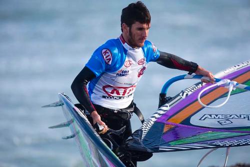 Thomas Traversa ©  John Carter / PWA http://www.pwaworldtour.com