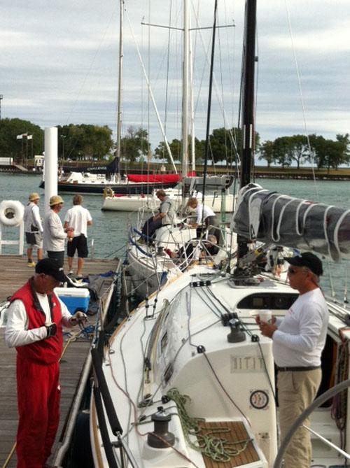 Beneteau First 36.7 North American Championship 2-13 © Sue Marshall