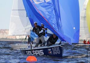 SB20 Russian Open Championship photo copyright E.Razina/Russian SB20 Association taken at  and featuring the  class