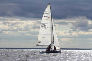 SB20 Russian Open Championship photo copyright E.Razina/Russian SB20 Association taken at  and featuring the  class
