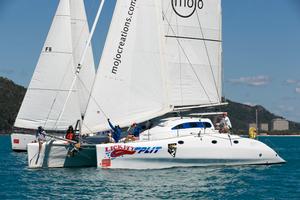 Audi Hamilton Island Race week 2013 - Hamilton Island, Queensland (AUS)
 photo copyright  Andrea Francolini Photography http://www.afrancolini.com/ taken at  and featuring the  class