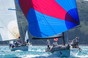 Audi Hamilton Island Race week 2013 - Second Time Around photo copyright  Andrea Francolini / Audi http://www.afrancolini.com taken at  and featuring the  class