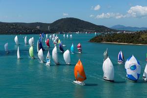 Audi Hamilton Island Race week 2013 - Hamilton Island, Queensland (AUS)
 photo copyright  Andrea Francolini Photography http://www.afrancolini.com/ taken at  and featuring the  class