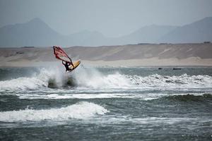 Alessio air - AWT Pacasmayo Classic 2013 Day 3 photo copyright American Windsurfing Tour http://americanwindsurfingtour.com/ taken at  and featuring the  class