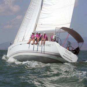 Nellie Myra photo copyright  SW taken at  and featuring the  class