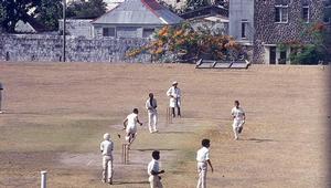 Caribbean Canter cricket St Kitts photo copyright  SW taken at  and featuring the  class