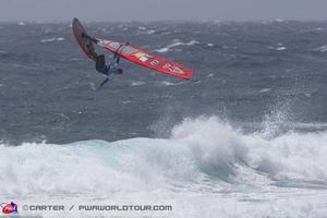 Daida Moreno - PWA Tenerife World Cup 2013 photo copyright  John Carter / PWA http://www.pwaworldtour.com taken at  and featuring the  class