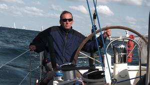 Dodo at the wheel photo copyright  SW taken at  and featuring the  class