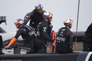 08/09/2013 - San Francisco (USA,CA) - 34th America's Cup - Final Match - Race Day 2 photo copyright ACEA - Photo Gilles Martin-Raget http://photo.americascup.com/ taken at  and featuring the  class