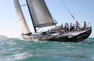 Wild Thing in the Whitsunday Passage photo copyright Crosbie Lorimer http://www.crosbielorimer.com taken at  and featuring the  class