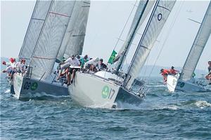 IMG 0842 - 2013 Rolex Farr 40 World Championship day 2 photo copyright Rod Harris taken at  and featuring the  class