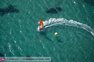 Jocelyn De Souza - PWA Alacati World Cup 2013 Day 2 photo copyright  John Carter / PWA http://www.pwaworldtour.com taken at  and featuring the  class