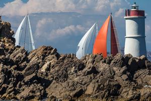 Fleet - 2013 Maxi Yacht Rolex Cup photo copyright  Rolex / Carlo Borlenghi http://www.carloborlenghi.net taken at  and featuring the  class