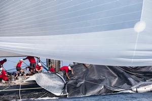 RAINBOW, Sail n: JH2, Nation: CAY, Owner/Charterer: Chris Gongriep, Model: J class - 2013 Maxi Yacht Rolex Cup photo copyright  Rolex / Carlo Borlenghi http://www.carloborlenghi.net taken at  and featuring the  class